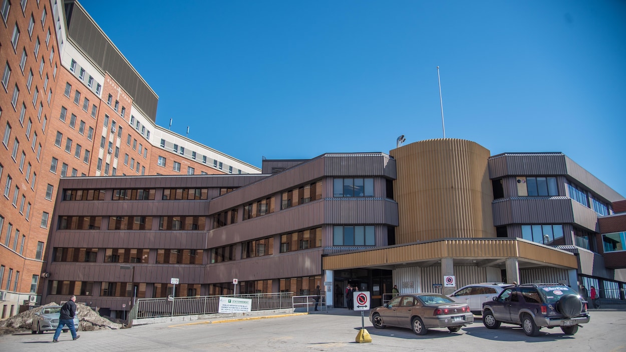 L'Hôpital de Hull à Gatineau L'Hôpital de Hull à Gatineau
