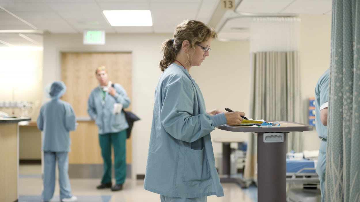Terre-Neuve-et-Labrador est la pire province pour la rétention des jeunes infirmières