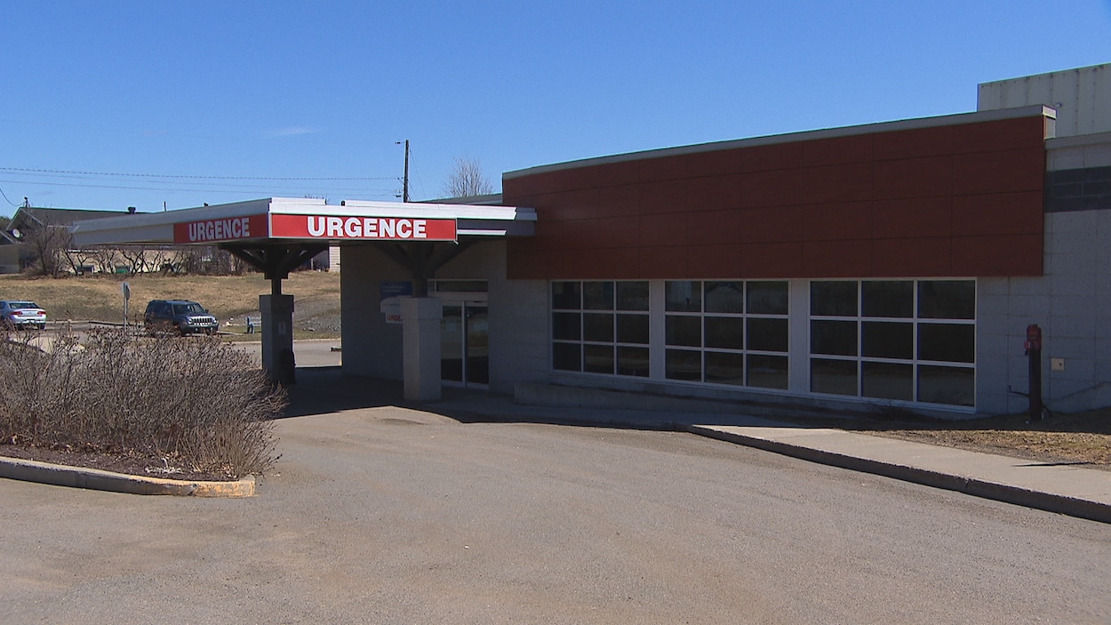 Une pétition à venir pour l'hôpital de La Pocatière RadioCanada.ca