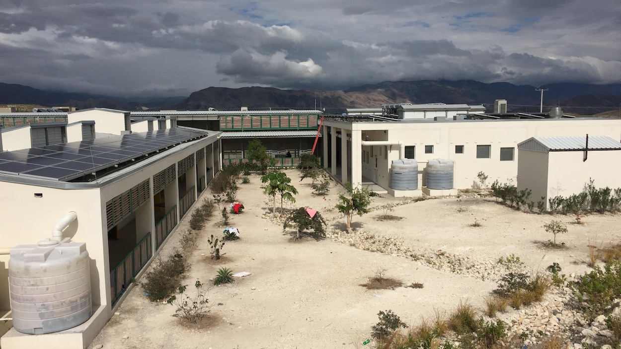 L'hôpital La Providence, « l'éléphant blanc » du Canada en Haïti