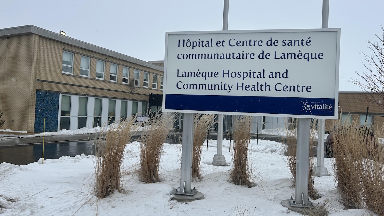 L’hôpital de Lamèque retrouve enfin ses 12 lits