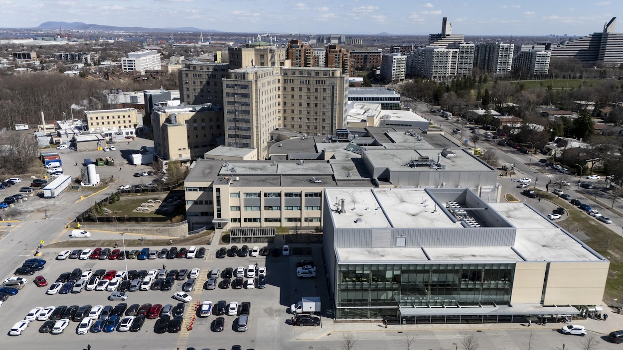 Santé Québec a acheté les terrains pour le nouvel hôpital Maisonneuve-Rosemont