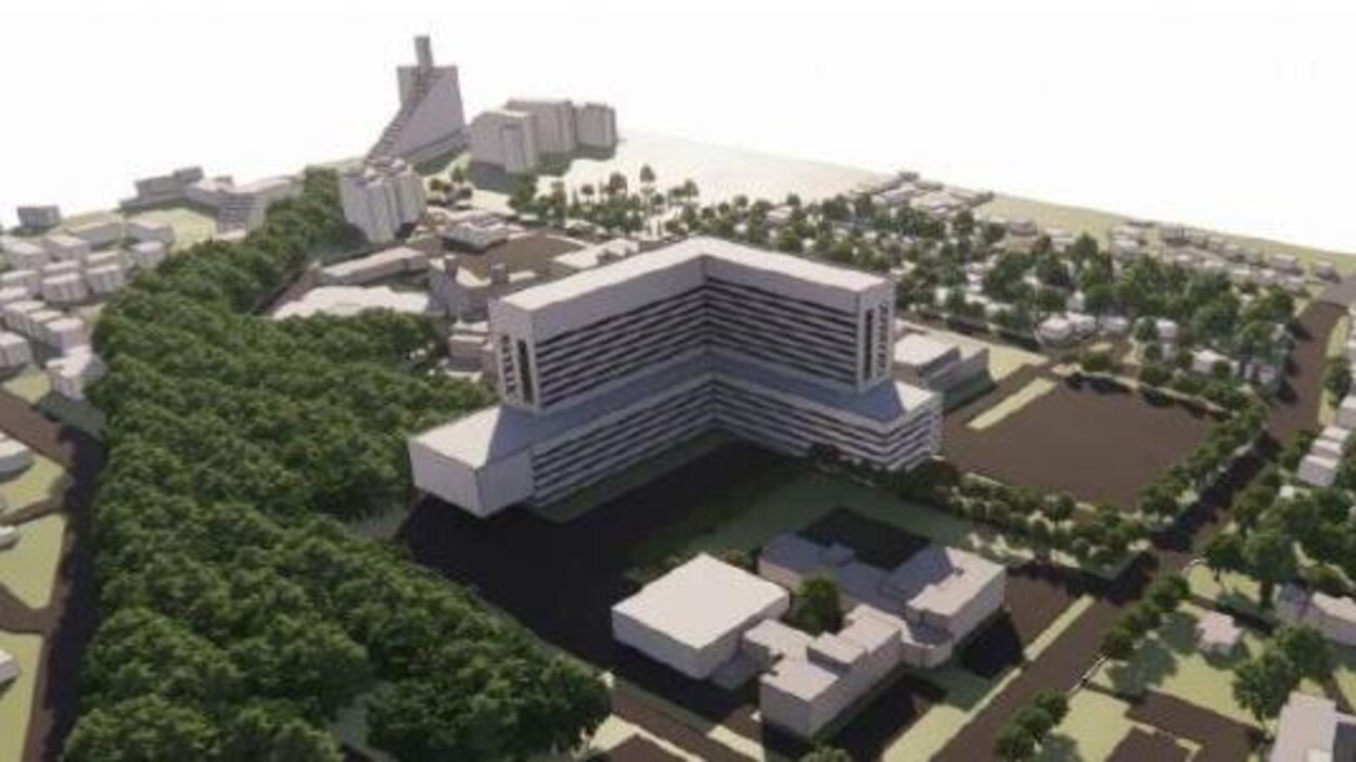 La vétusté de l’hôpital Maisonneuve-Rosemont dans la mire des partis d’opposition