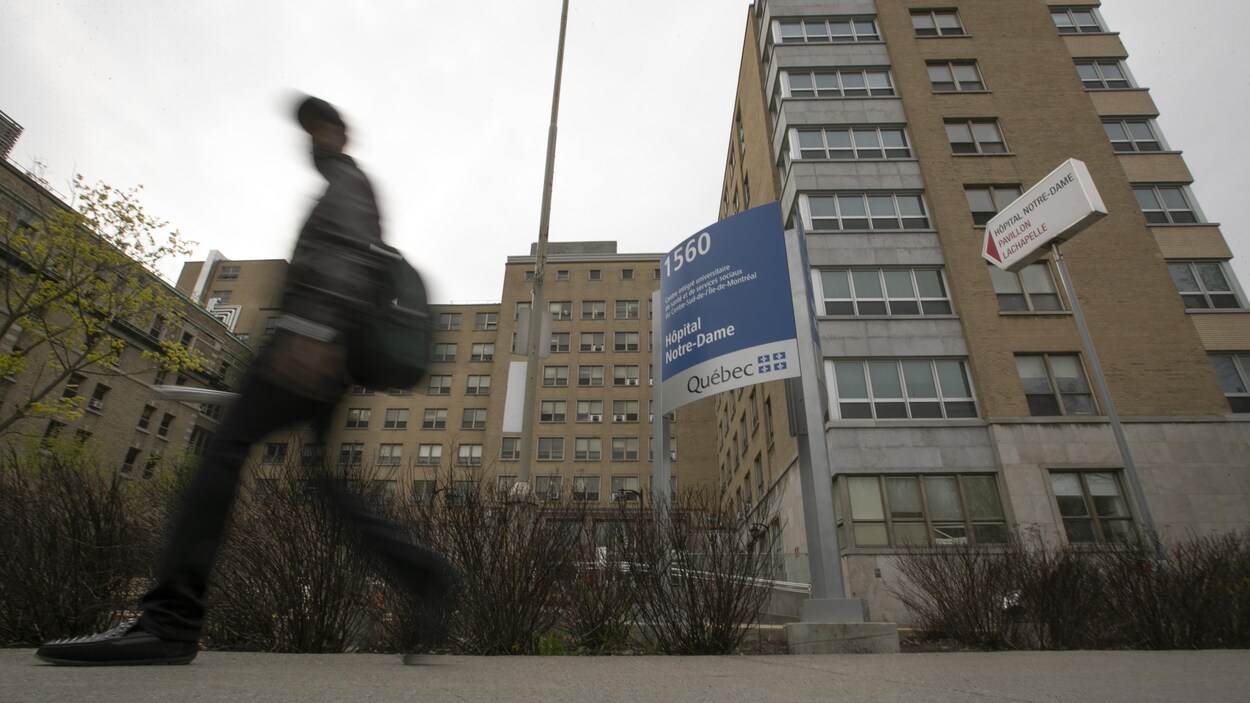 Hospitalisée contre son gré, elle se fait agresser sexuellement Radio