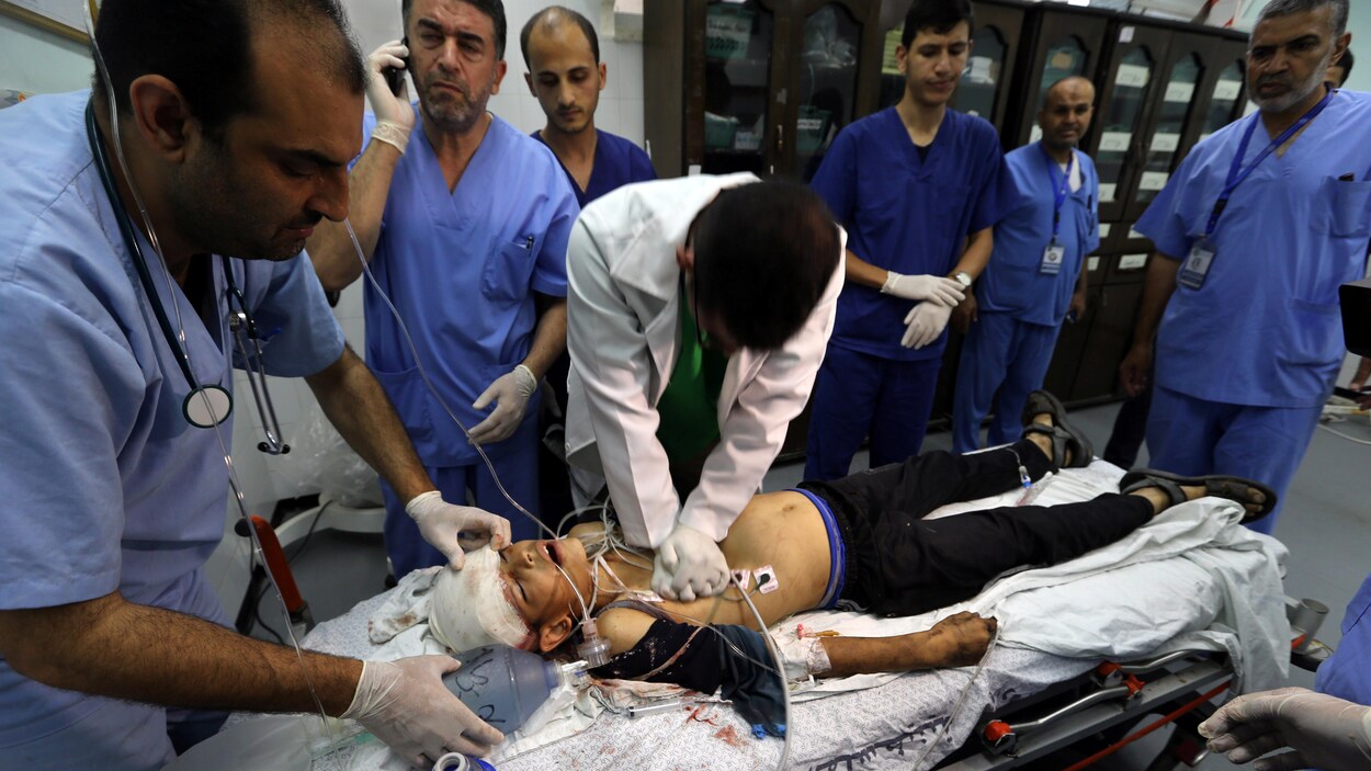 Washington ferme la mission palestinienne et accentue sa pression Washington ferme la mission palestinienne et accentue sa pression