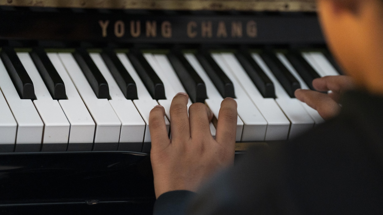 Cinq ans pour l’Académie des porteurs de musique