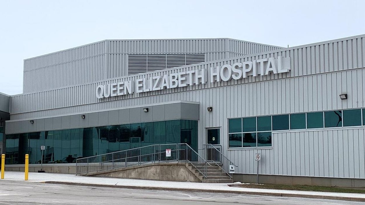 Un nouvel espace pour les familles à l’hôpital Queen Elizabeth