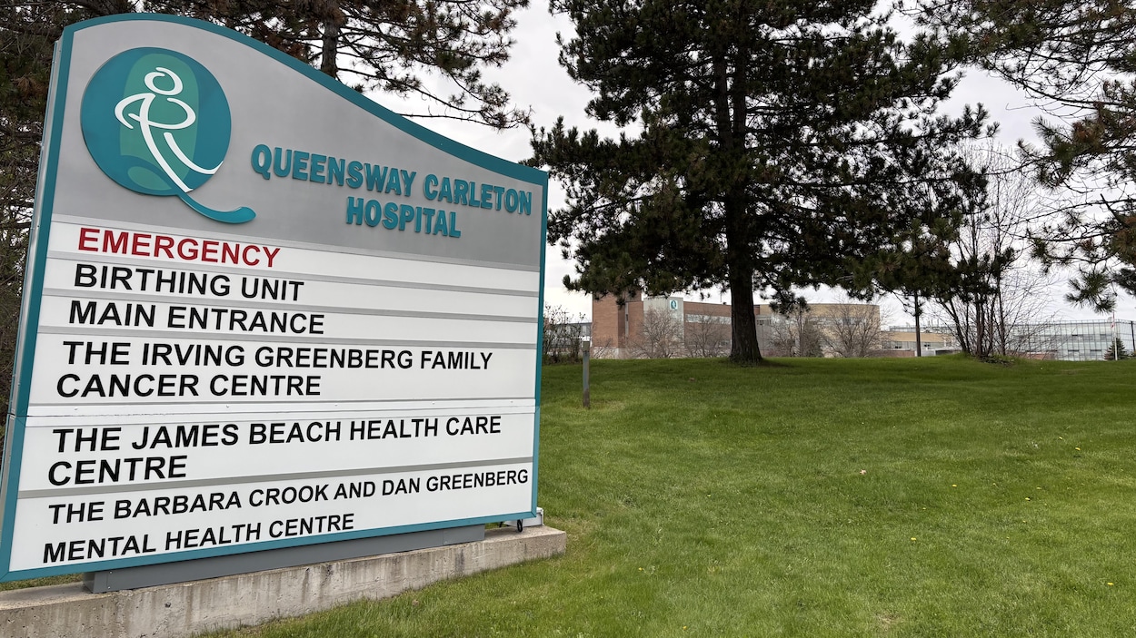 L’Hôpital Queensway Carleton coupe dans ses effectifs