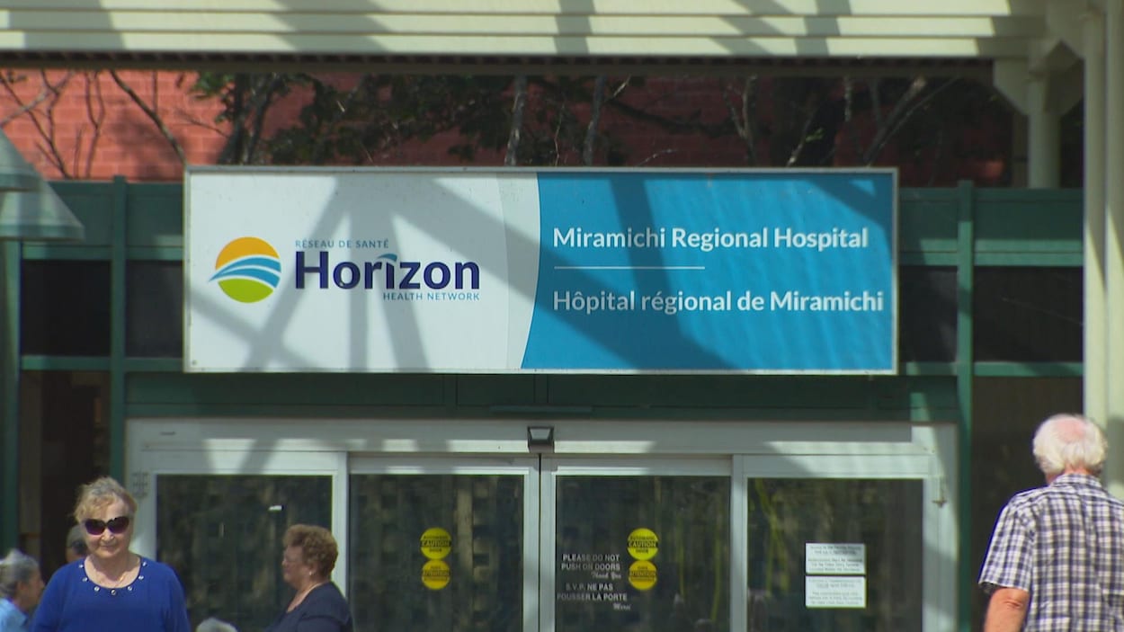 Manque de service en français à l’Hôpital de Miramichi : un « mauvais film qui se répète »