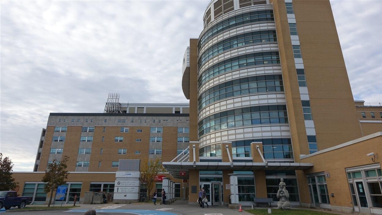 Hôpital régional de Rimouski Hôpital régional de Rimouski