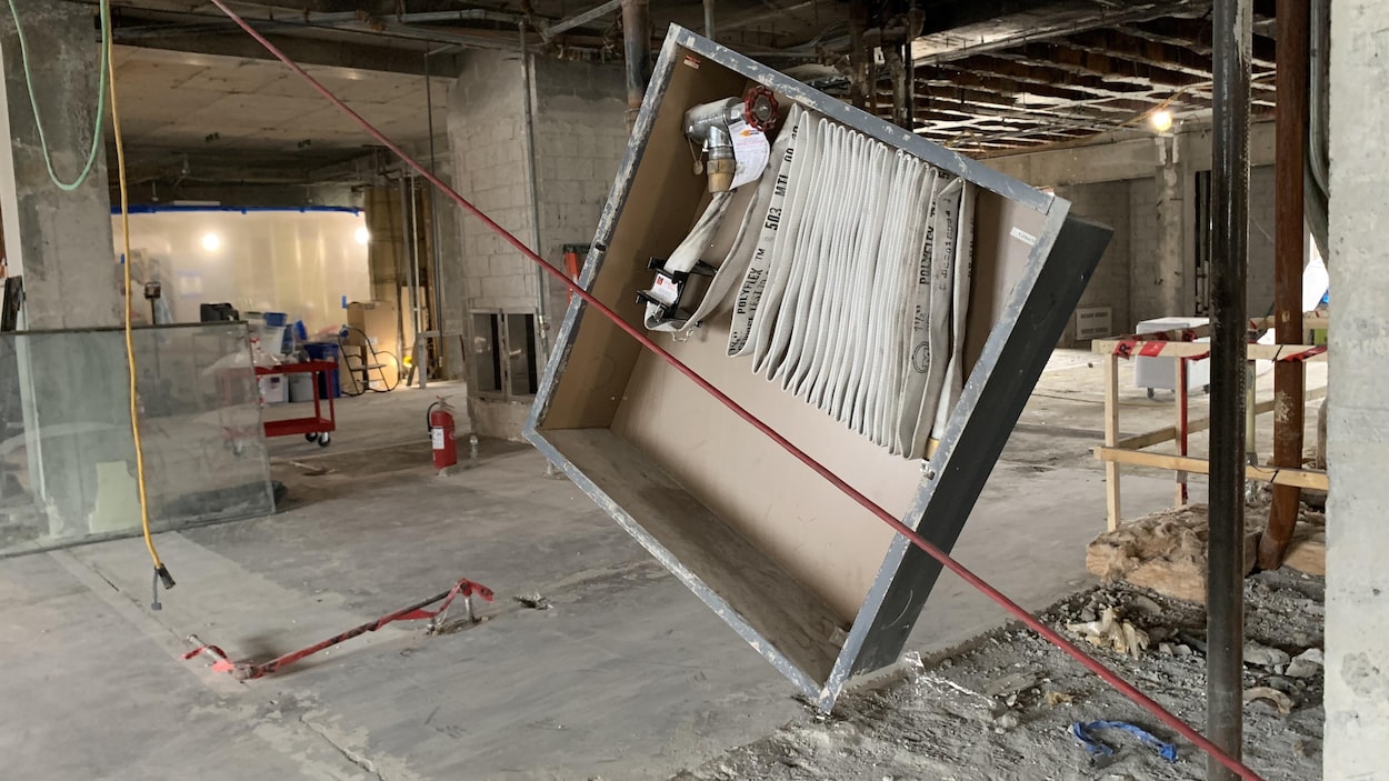 Reconstruction à venir pour l’hôpital de Rouyn-Noranda