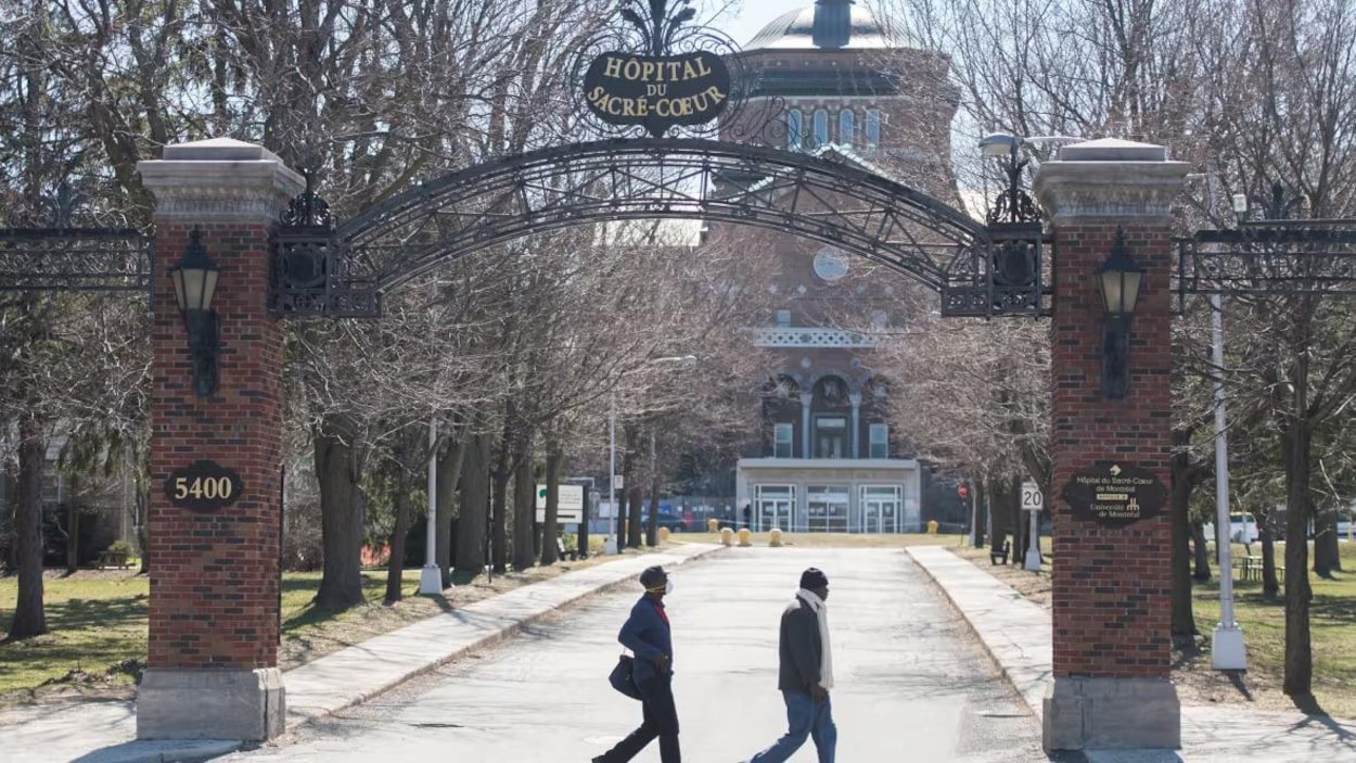 SacréCoeur-de-Montréal：「あまりにも頻繁に」使用される圧縮測定値