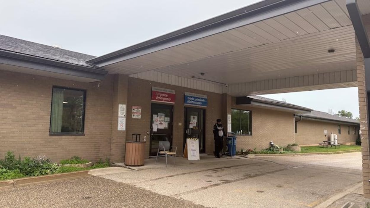 Climatisation en panne : l'hôpital Sainte-Anne fermé