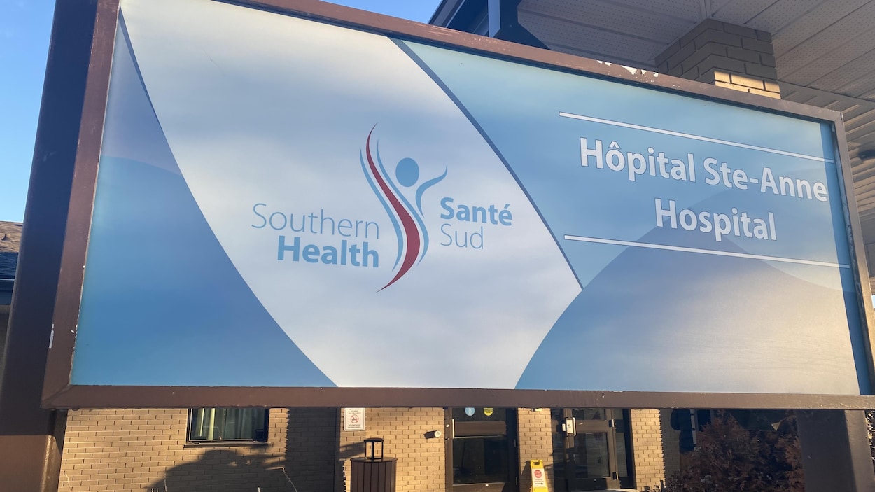 L'Hôpital Sainte-Anne était en surcapacité entre septembre et octobre, selon Santé Sud