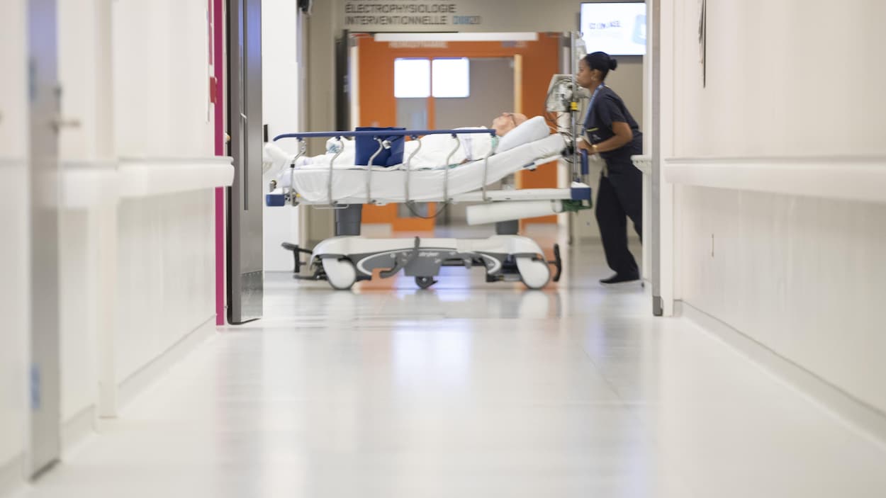 Le personnel du milieu de la santé dénonce une hausse de la violence dans les hôpitaux