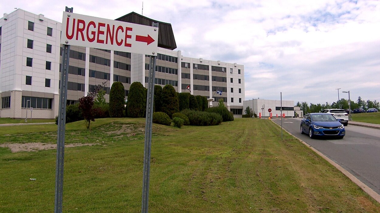 Le laboratoire de l’hôpital de Thetford Mines frôle la rupture de