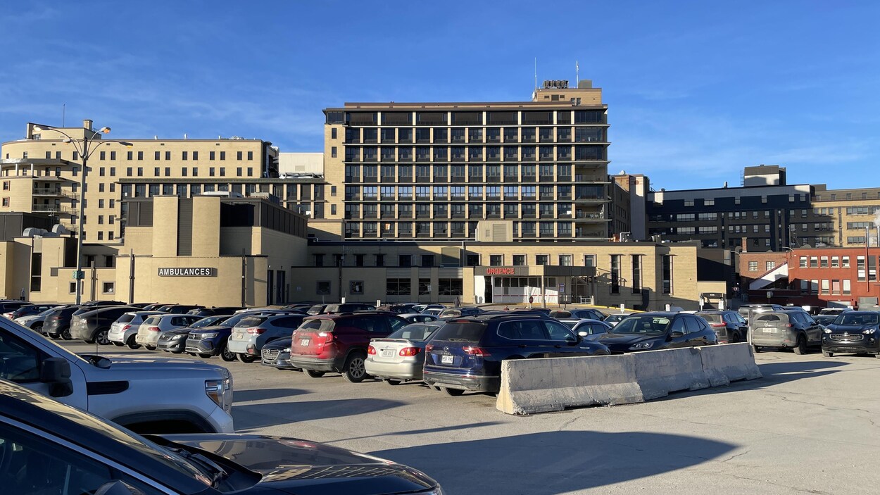 The situation is stable in the emergency rooms of Saguenay-Lac-Saint ...