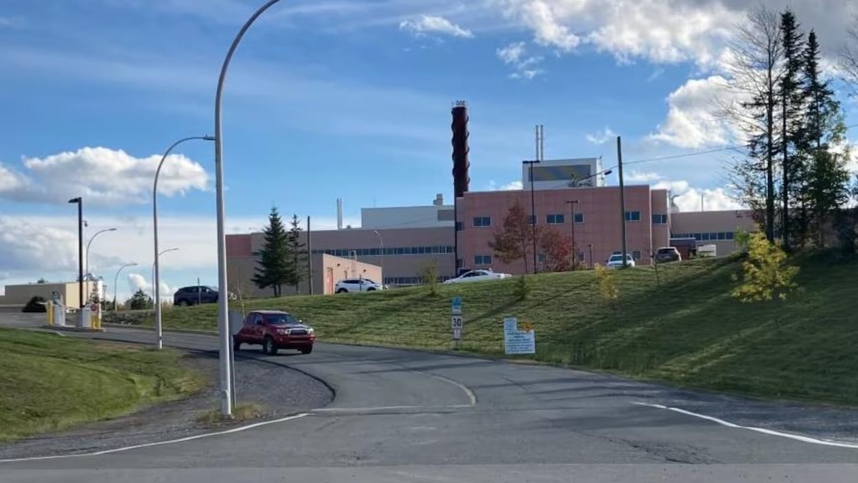 Les accouchements suspendus temporairement à l’Hôpital du Haut de la Vallée
