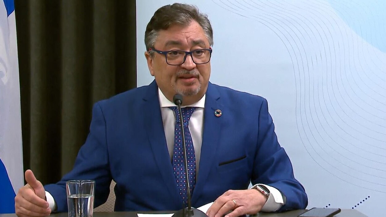 Coronavirus la santé publique au Québec est vigilante, mais se veut