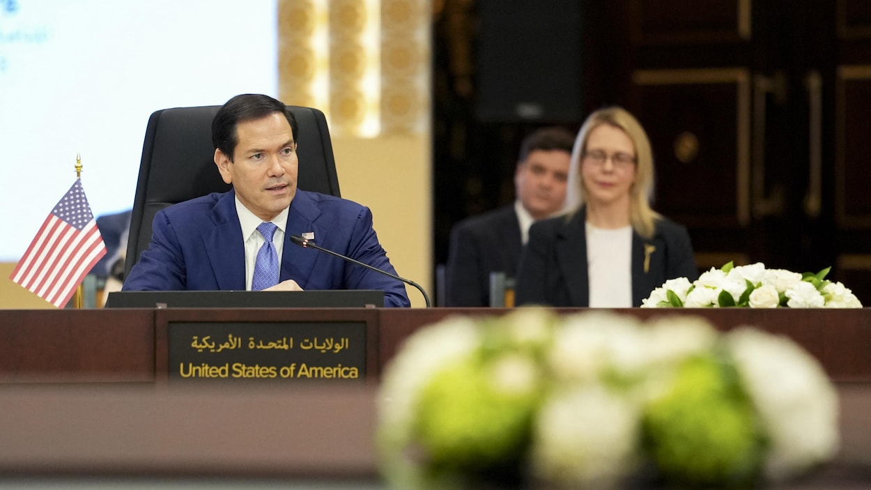 Washington ne veut pas d’un accord avec l’Iran « à n’importe quel prix »