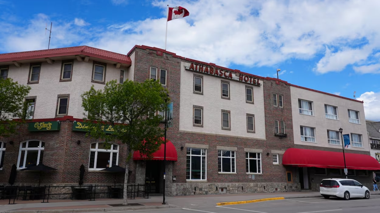 L’emblématique Hôtel Athabasca, à Jasper, change de mains