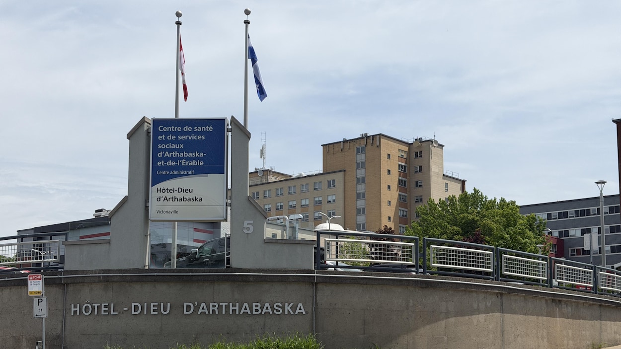 Fermeture temporaire du service d’accouchement à Victoriaville
