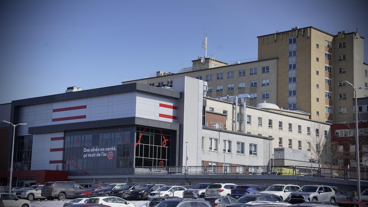 Le service d’accouchement de nouveau fermé temporairement à l’Hôtel-Dieu d’Arthabaska
