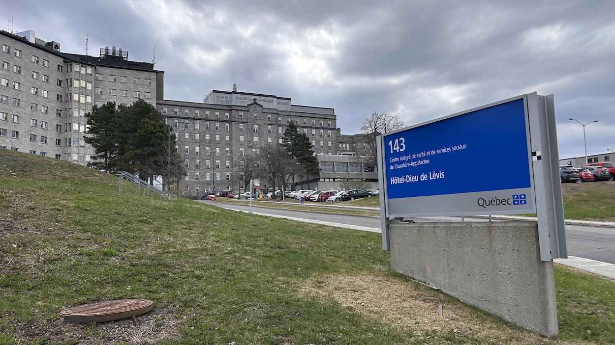 Hôtel-Dieu de Lévis : 11 infirmières absentes le même soir, le CISSS s’adresse au TAT