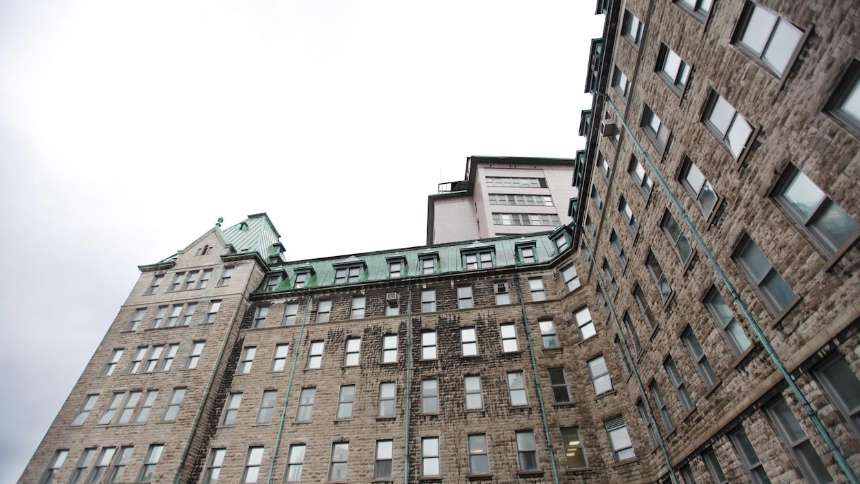 L'Hôtel-Dieu de Québec