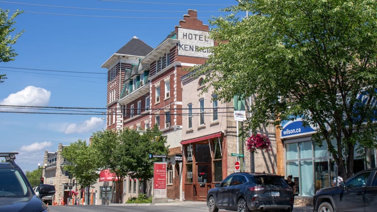 Les résidents de l’hôtel Kenricia à Kenora devront quitter les lieux cet automne