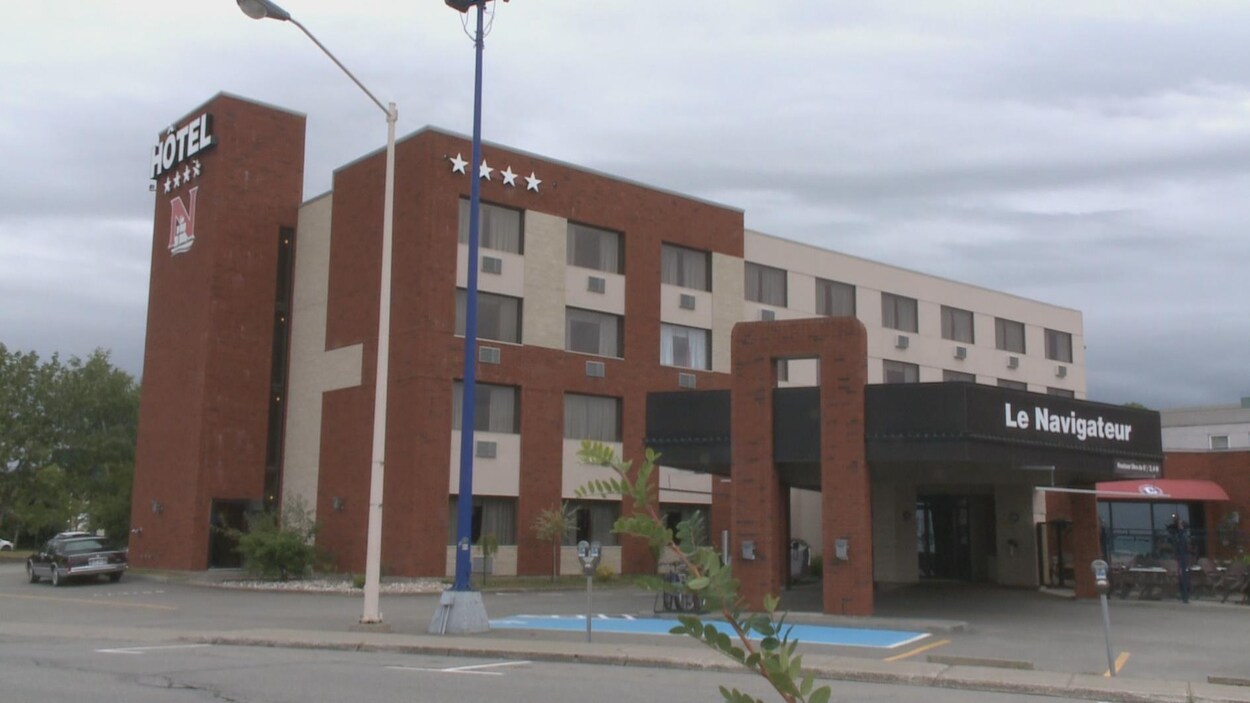 Hotel Le Navigateur Rimouski Canada