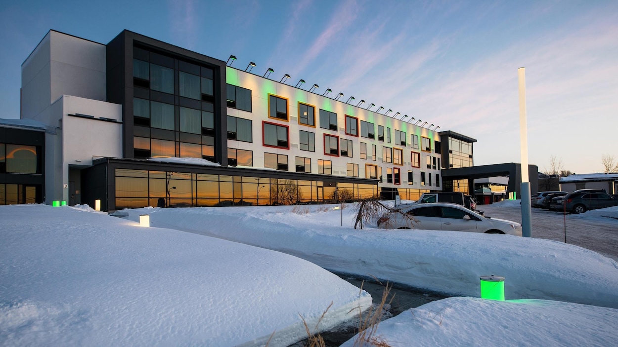 Rivière-du-Loup accordera plus de 1 M$ à l’Hôtel Levesque