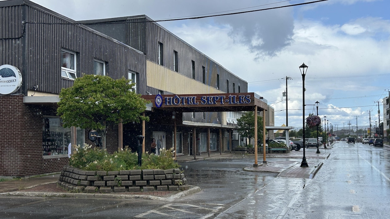 Aucune opération de prête-nom à l’Hôtel Sept-Îles
