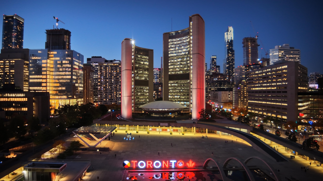 Il y a plus d’immigrants à Toronto qu’au Québec