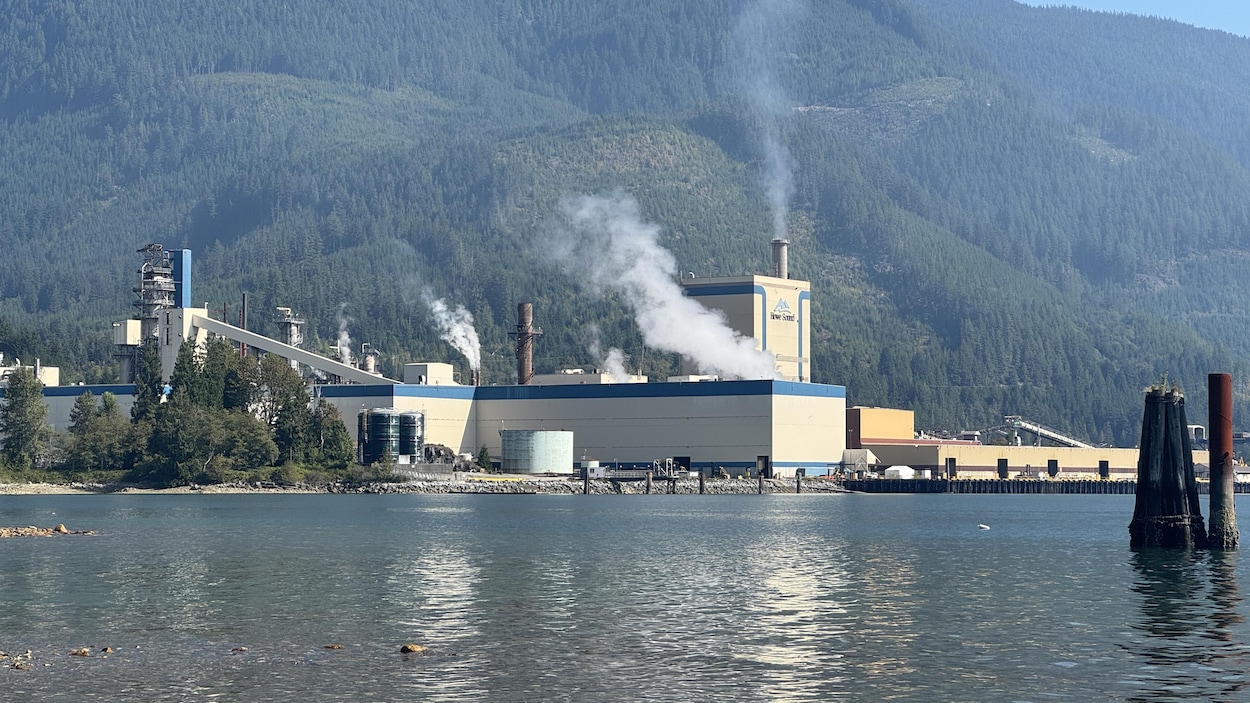 Le choc après l’annonce de la fermeture d’une usine de plus par Domtar