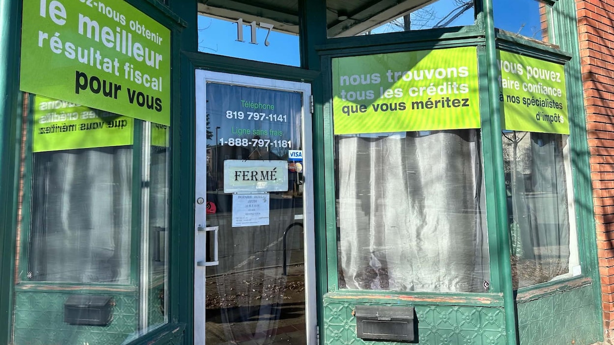 H&R Block se tourne vers les tribunaux pour reprendre ses bureaux en Abitibi
