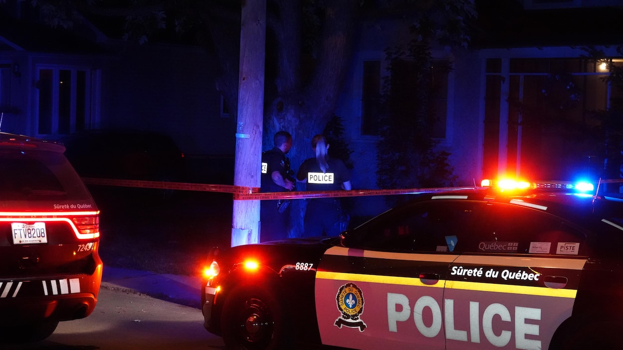 Un homme tué après une altercation à Huntingdon, en Montérégie