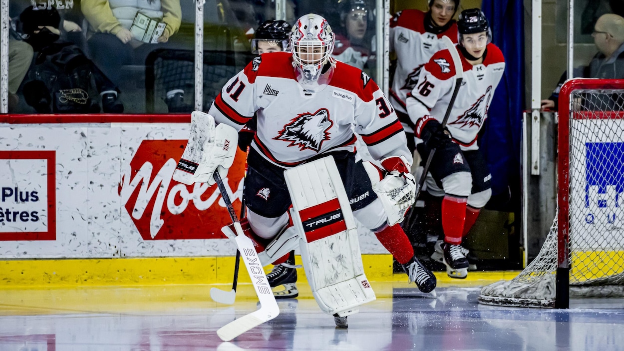 Deux victoires face aux Foreurs propulsent les Huskies au premier rang dans l’Ouest