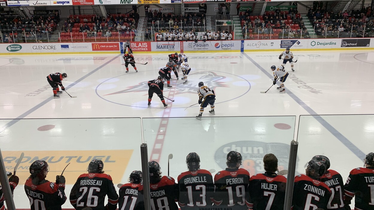 Les Huskies remportent un match de fou en ouverture du bal printanier ...