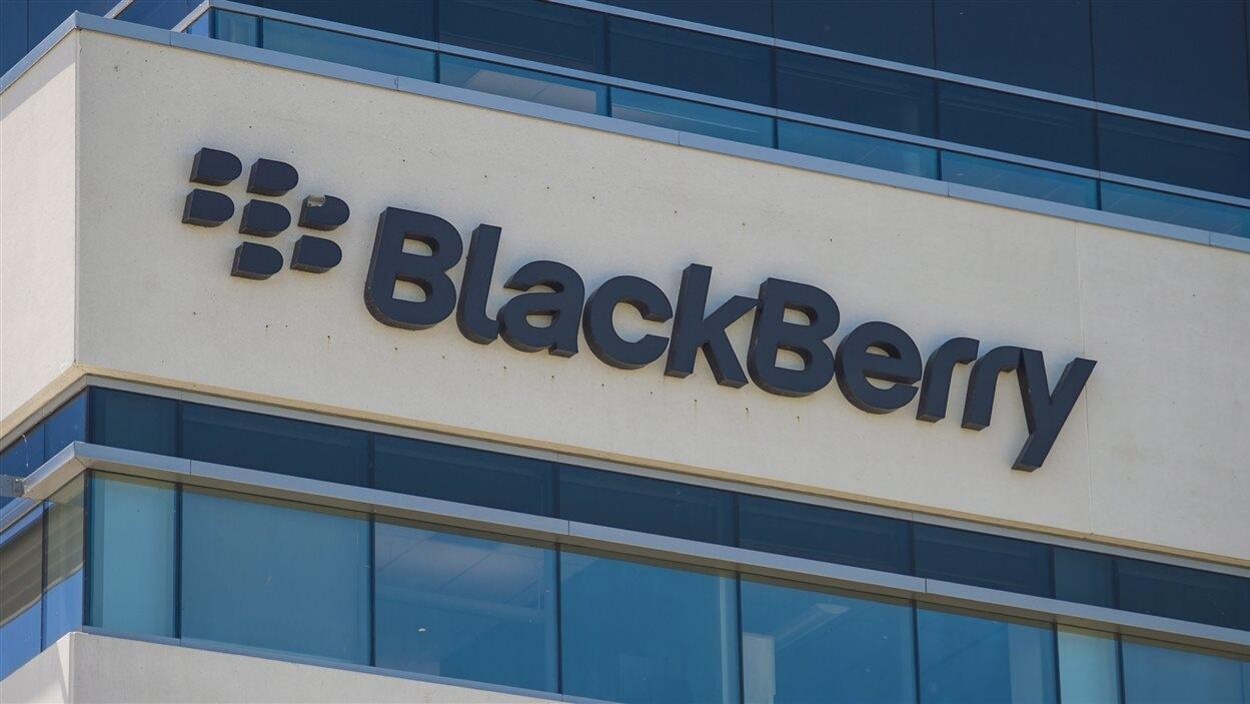 Les locaux de BlackBerry Les locaux de BlackBerry