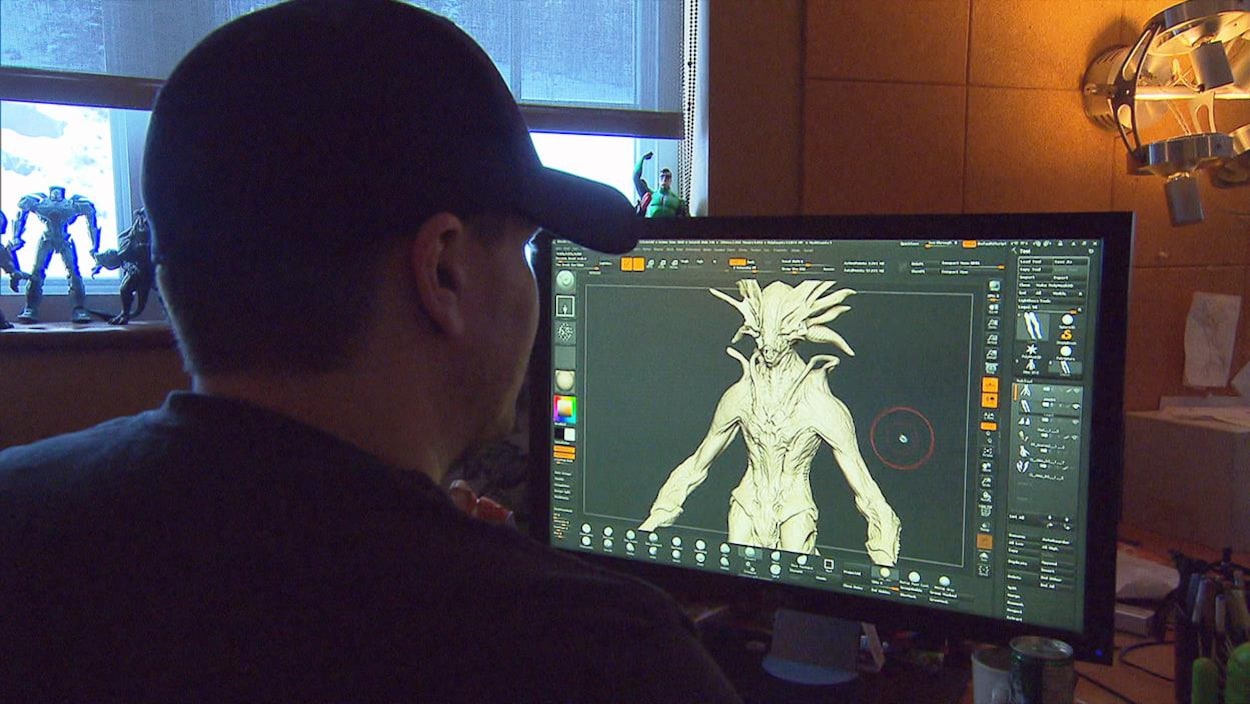 Thousands of jobs have been lost in animation and visual effects studios