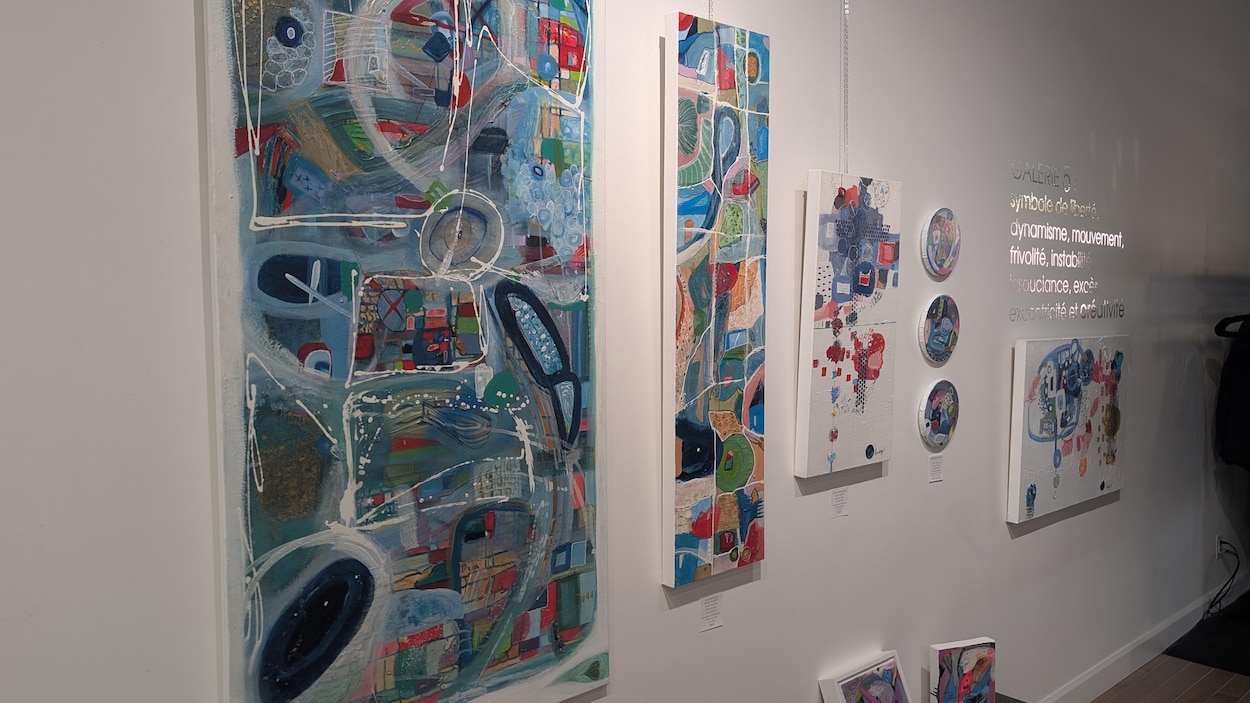 Hybride pigmentaire, l’exposition où 11 univers créatifs se rencontrent