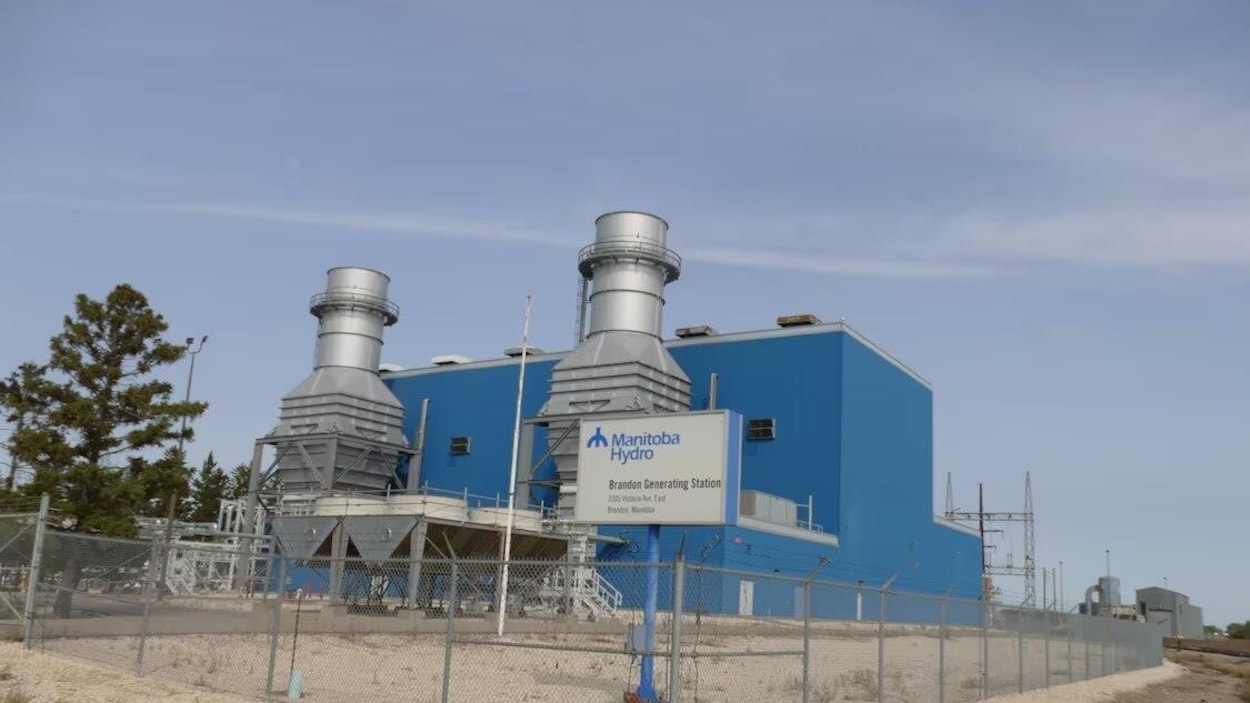 Hydro-Manitoba : la fiabilité du gaz remise en question avant un projet de 3 milliards