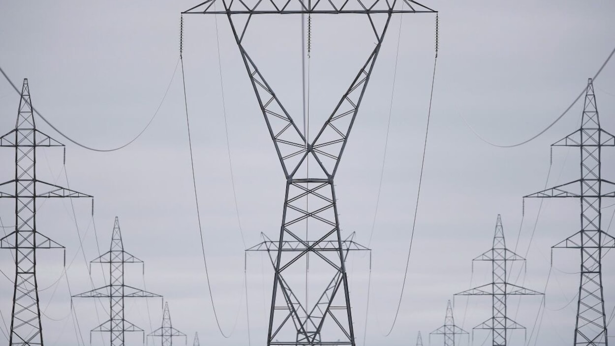 Hydro-Manitoba souhaite moderniser son réseau électrique
