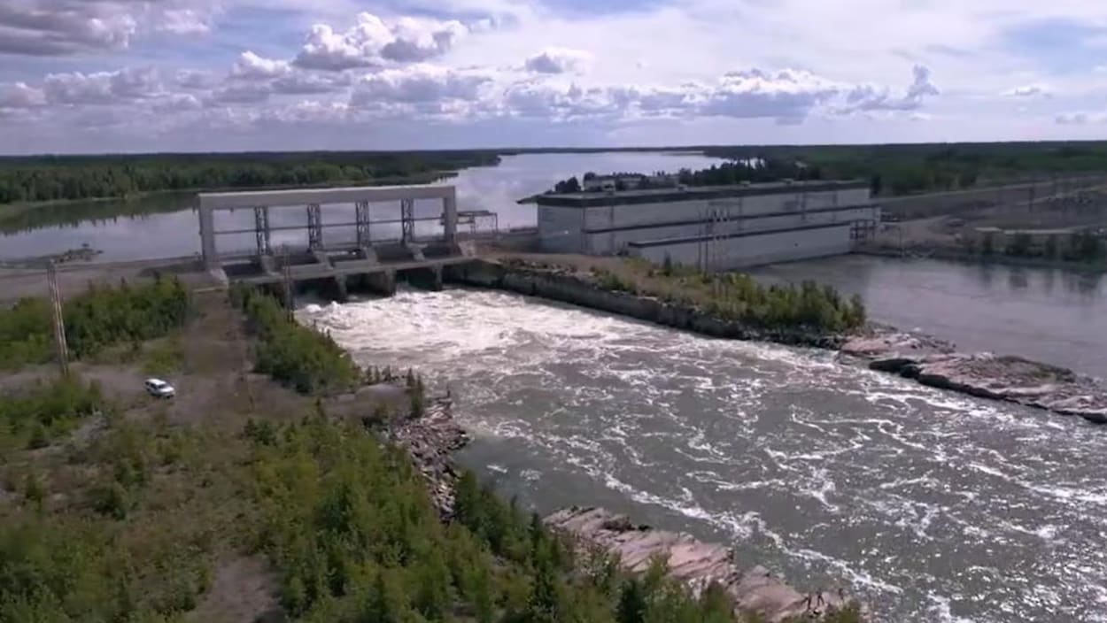 La sécheresse a failli coûter au Manitoba son statut d’exportateur d’électricité