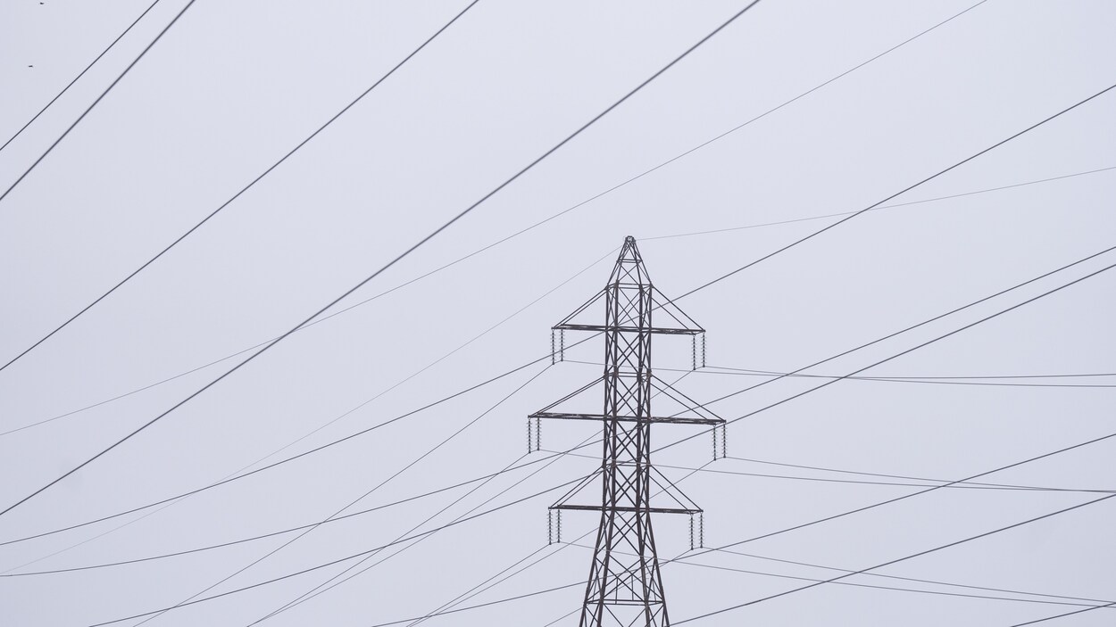 Une ligne haute tension traversera l'ouest de la région