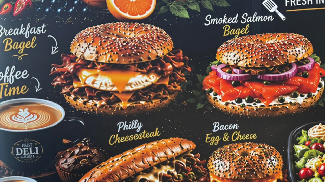 Les images de plats générées par l’IA, une fausse bonne idée?
