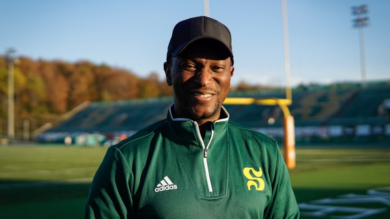 Un olympien prend les rênes du sport-études en athlétisme à Sherbrooke