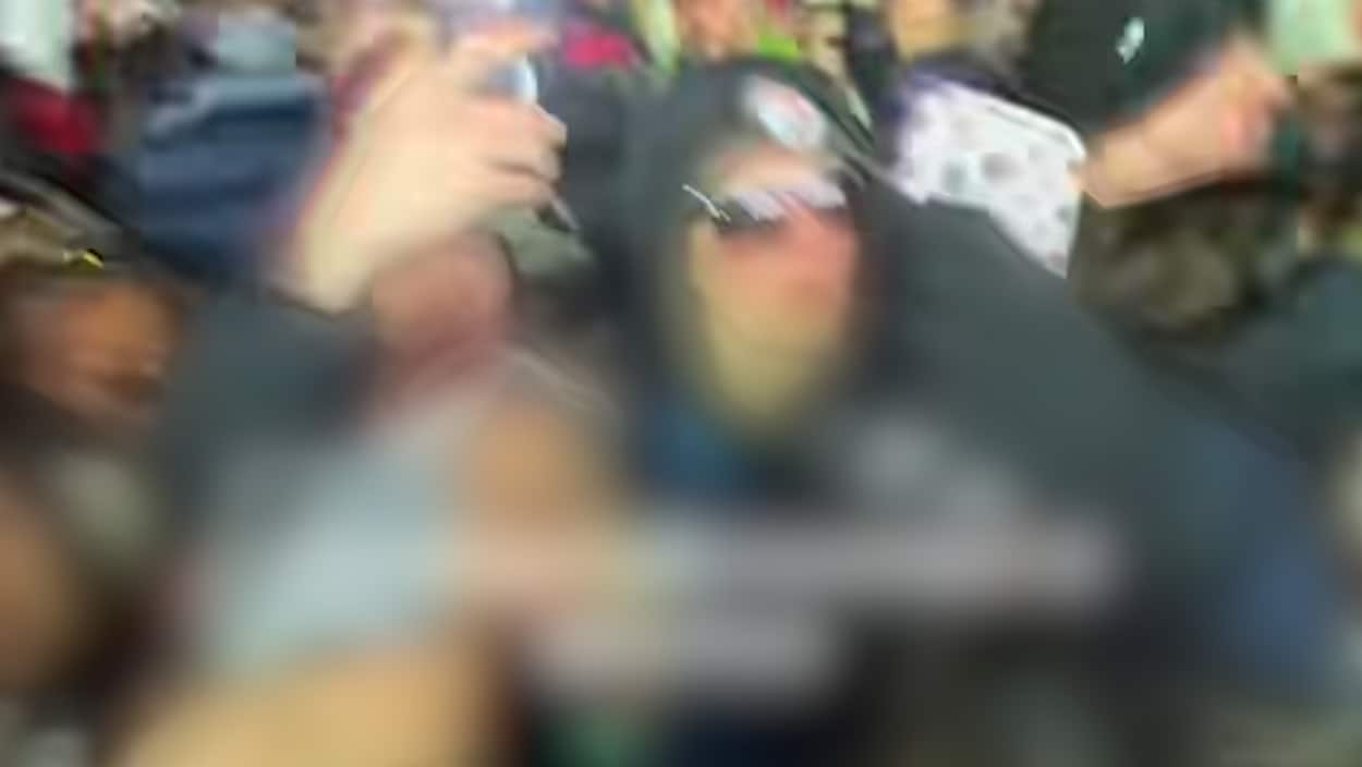 Concert à l’Igloofest : « J'ai cru qu'on allait se faire écraser »