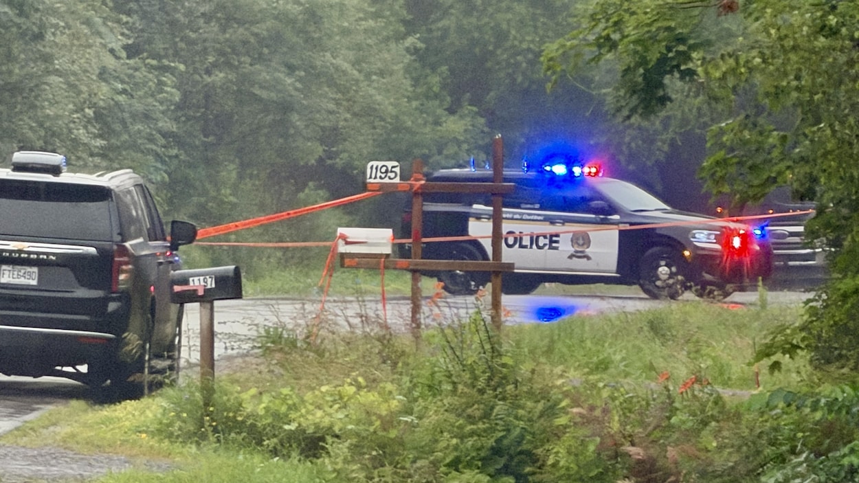 Une femme perd la vie dans un incendie suspect à Donnacona